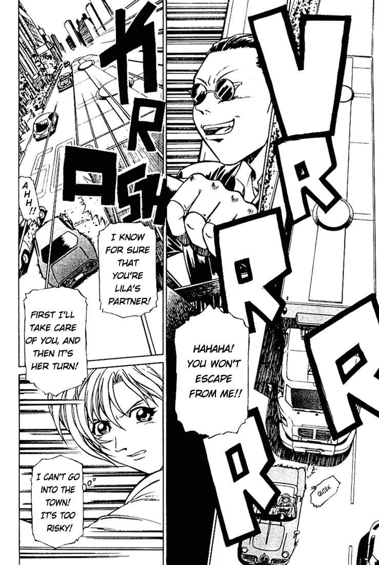 Page 6 Chapter 6 Najica Dengeki Sakusen