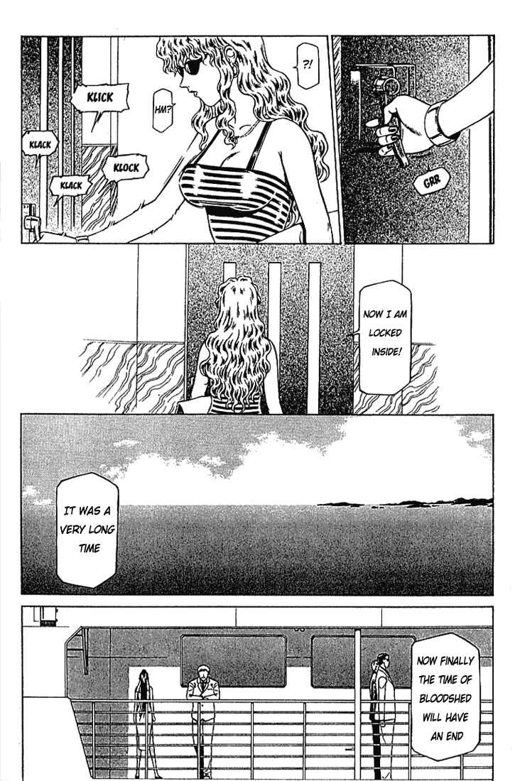 Page 12 Chapter 8 Najica Dengeki Sakusen