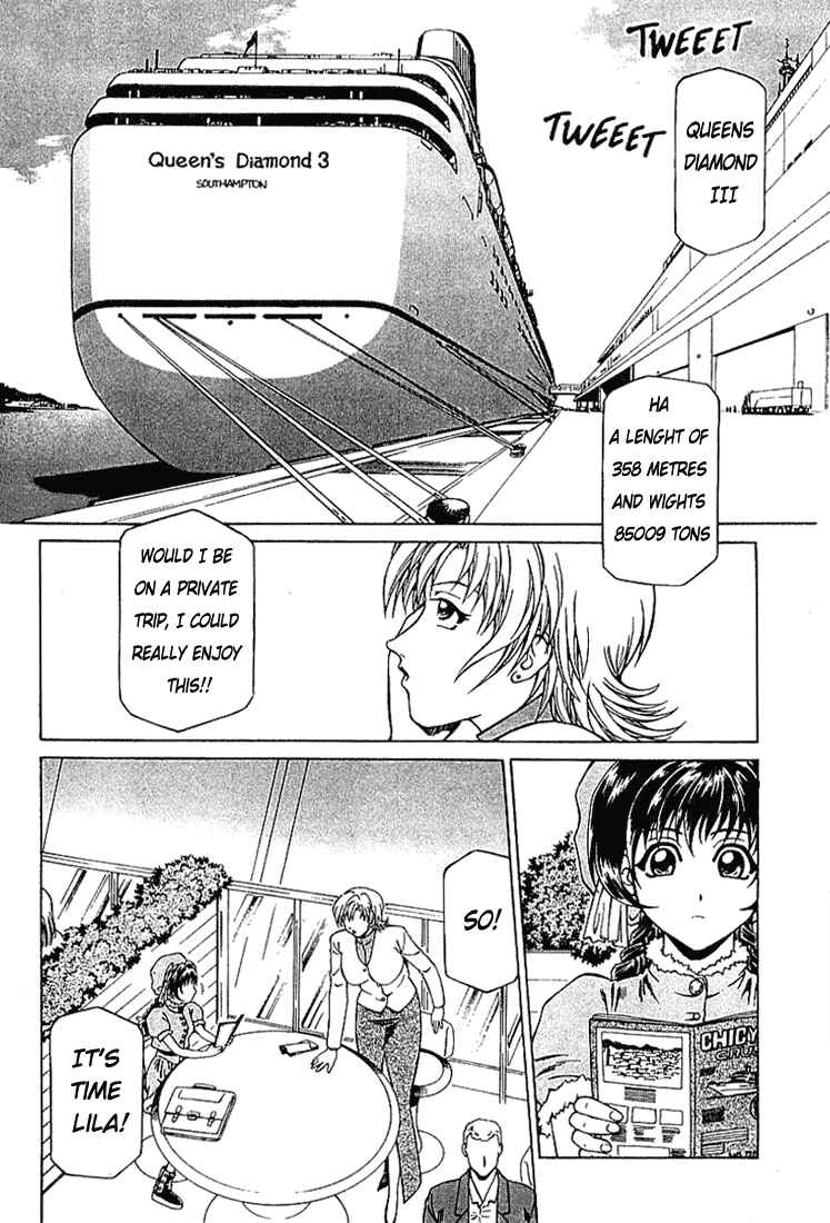 Page 2 Chapter 8 Najica Dengeki Sakusen