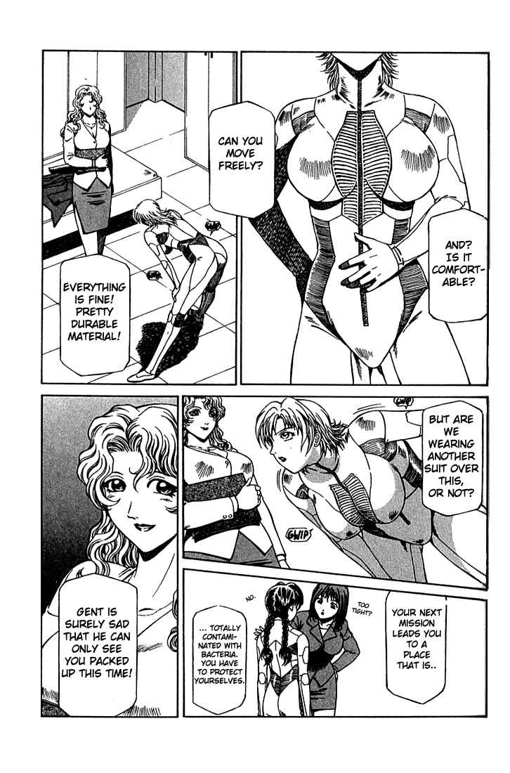 Page 2 Chapter 11 Najica Dengeki Sakusen