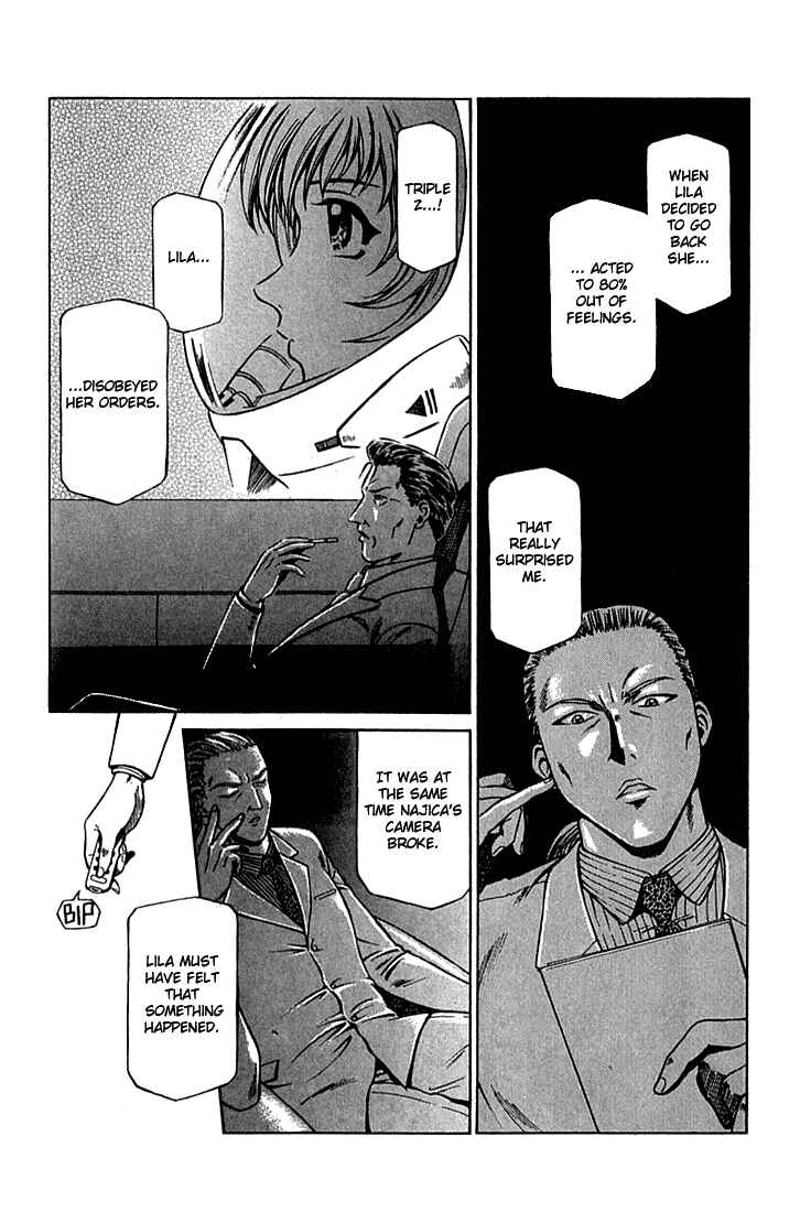 Page 25 Chapter 11 Najica Dengeki Sakusen