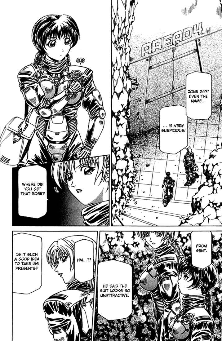 Page 5 Chapter 11 Najica Dengeki Sakusen