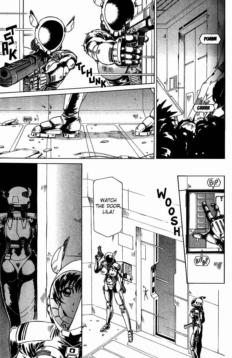 Page 8 Chapter 11 Najica Dengeki Sakusen