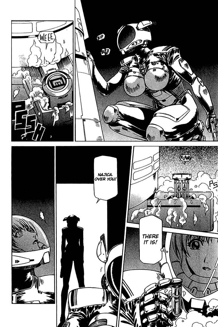 Page 9 Chapter 11 Najica Dengeki Sakusen