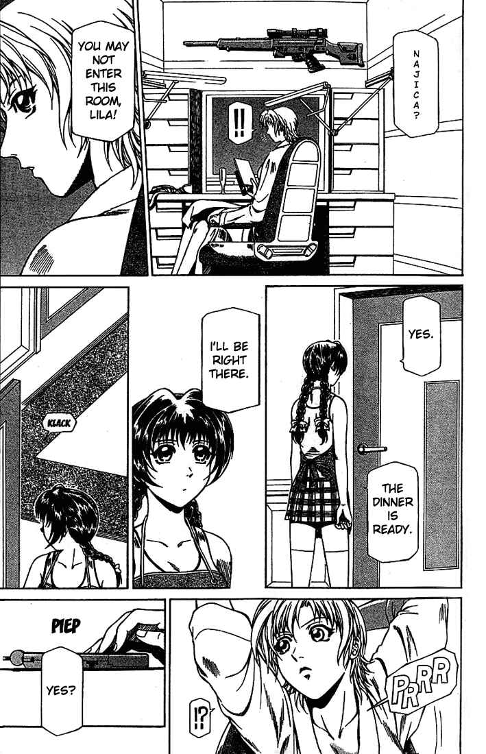 Page 10 Chapter 14 Najica Dengeki Sakusen
