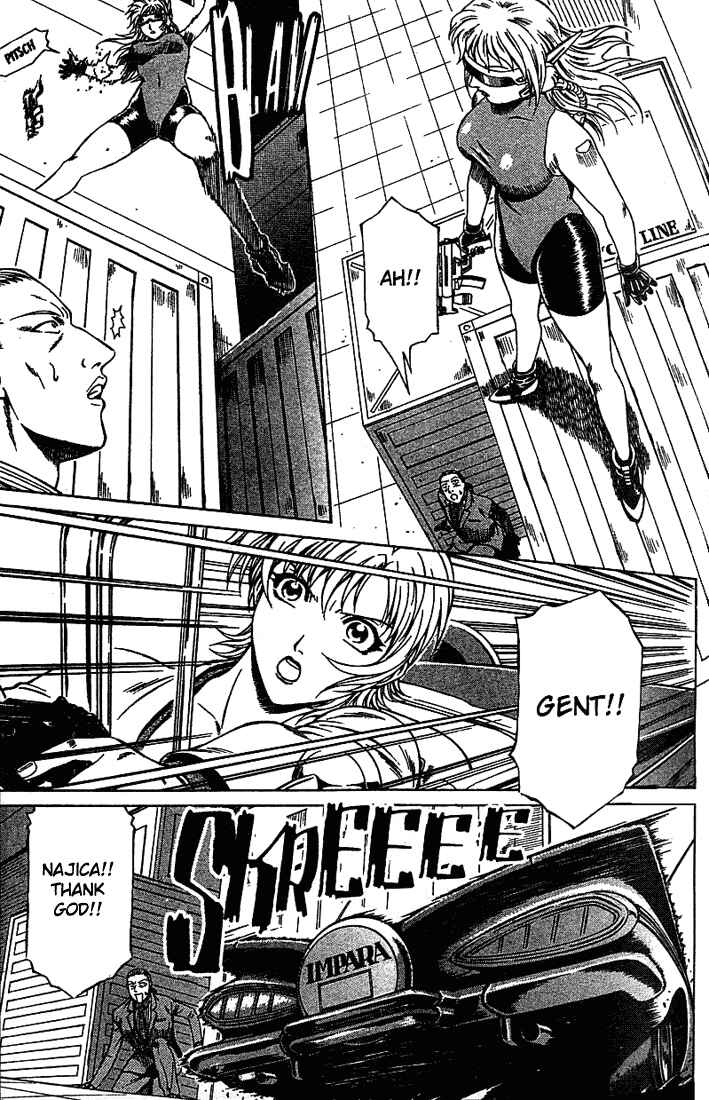 Page 14 Chapter 14 Najica Dengeki Sakusen