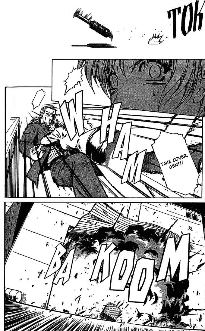 Page 21 Chapter 14 Najica Dengeki Sakusen