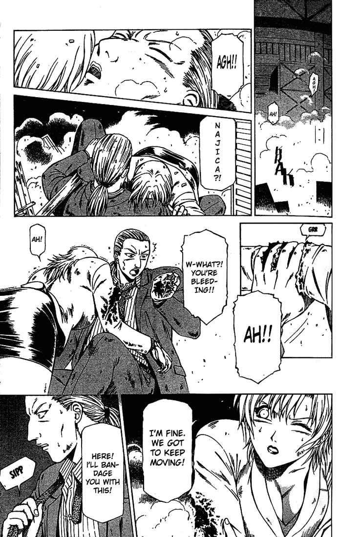 Page 22 Chapter 14 Najica Dengeki Sakusen