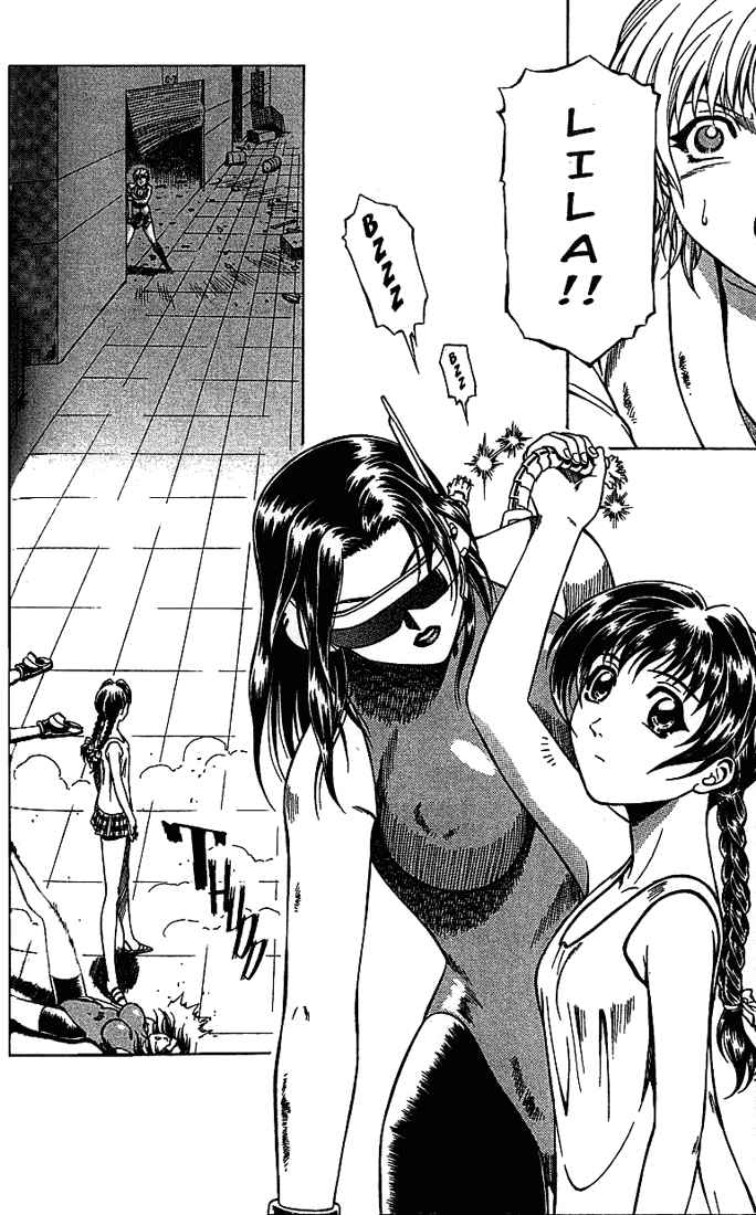 Page 25 Chapter 14 Najica Dengeki Sakusen