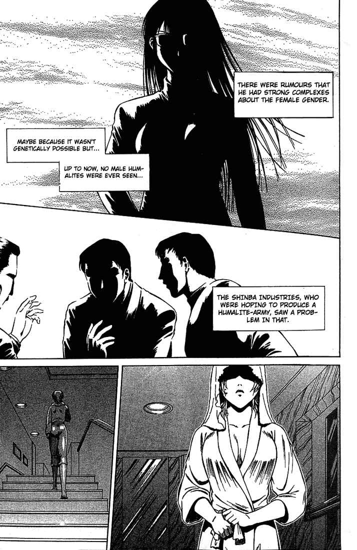 Page 8 Chapter 14 Najica Dengeki Sakusen