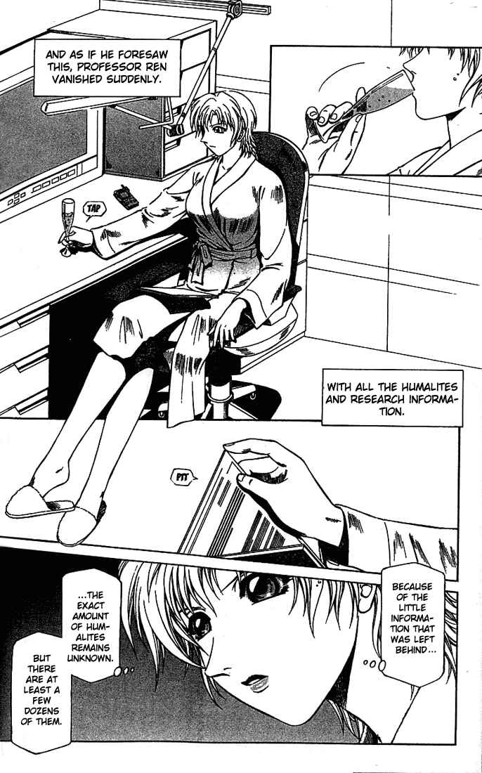 Page 9 Chapter 14 Najica Dengeki Sakusen