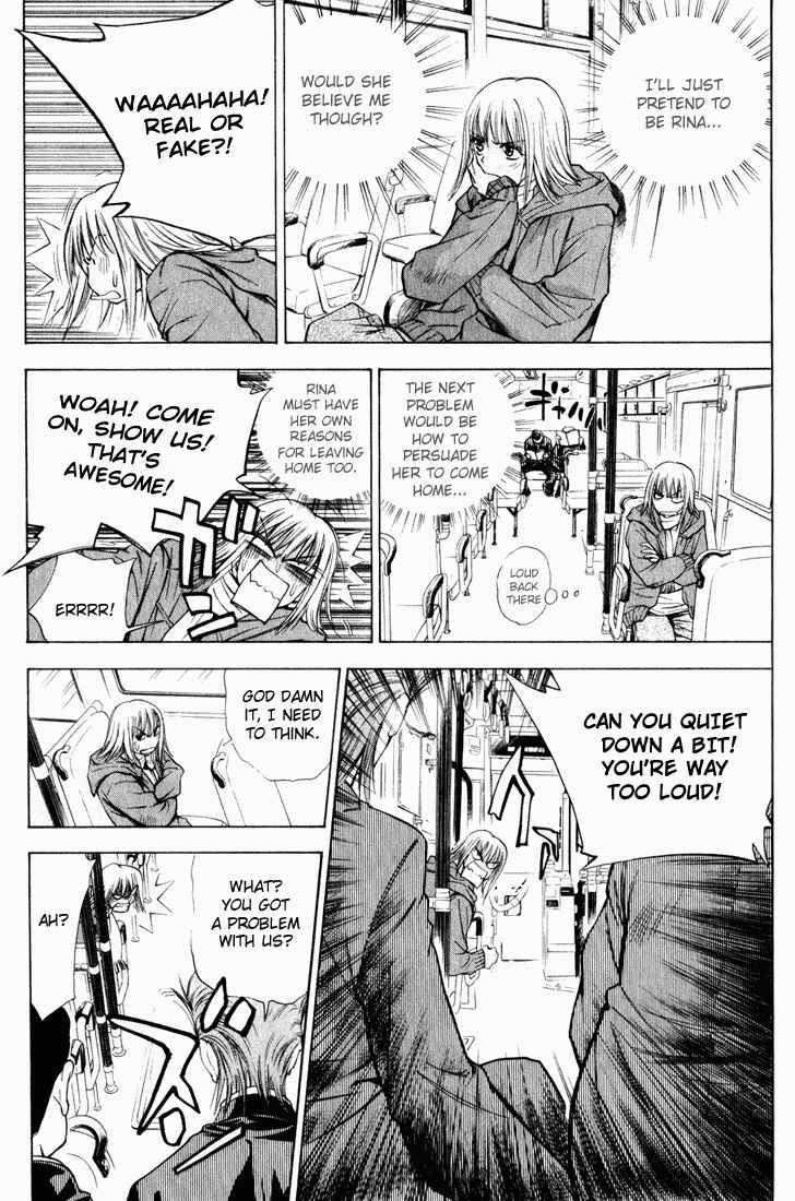 Page 12 Chapter 29 Pretty Face