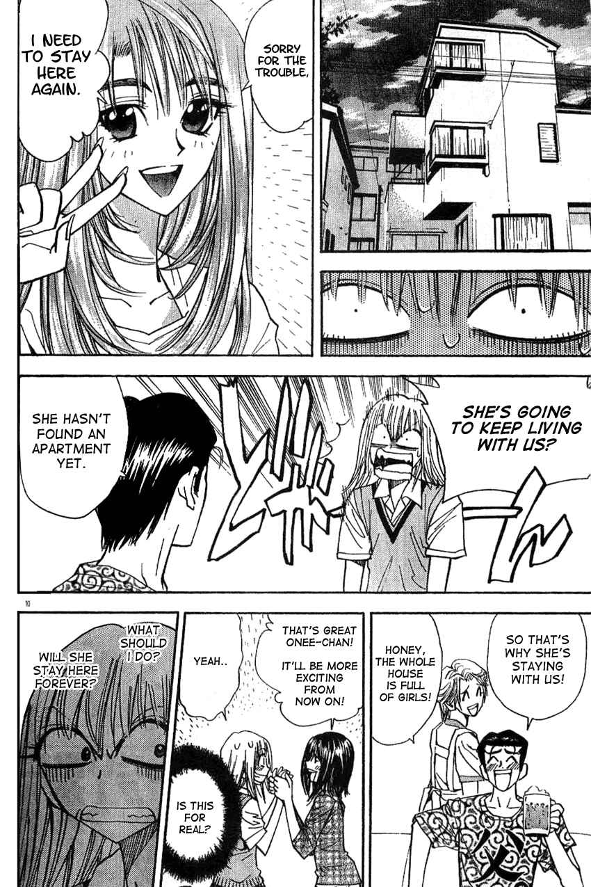 Page 10 Chapter 17 Pretty Face