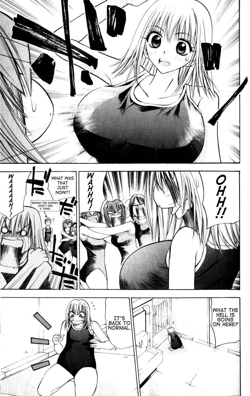 Page 12 Chapter 19 Pretty Face