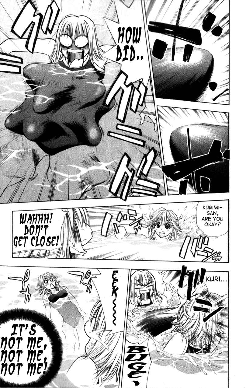 Page 16 Chapter 19 Pretty Face