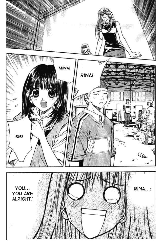 Page 12 Chapter 18 Pretty Face