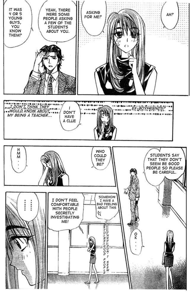 Page 5 Chapter 18 Pretty Face