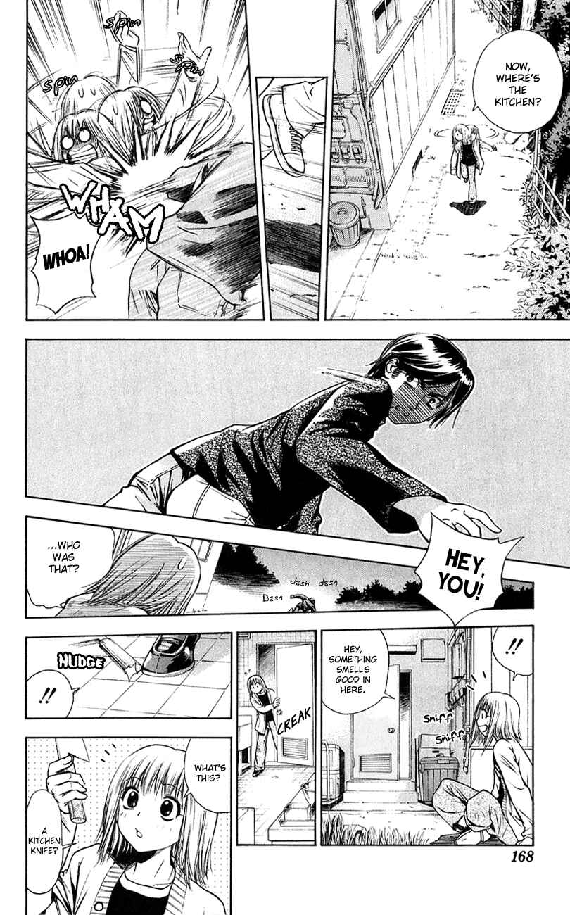 Page 12 Chapter 53 Pretty Face