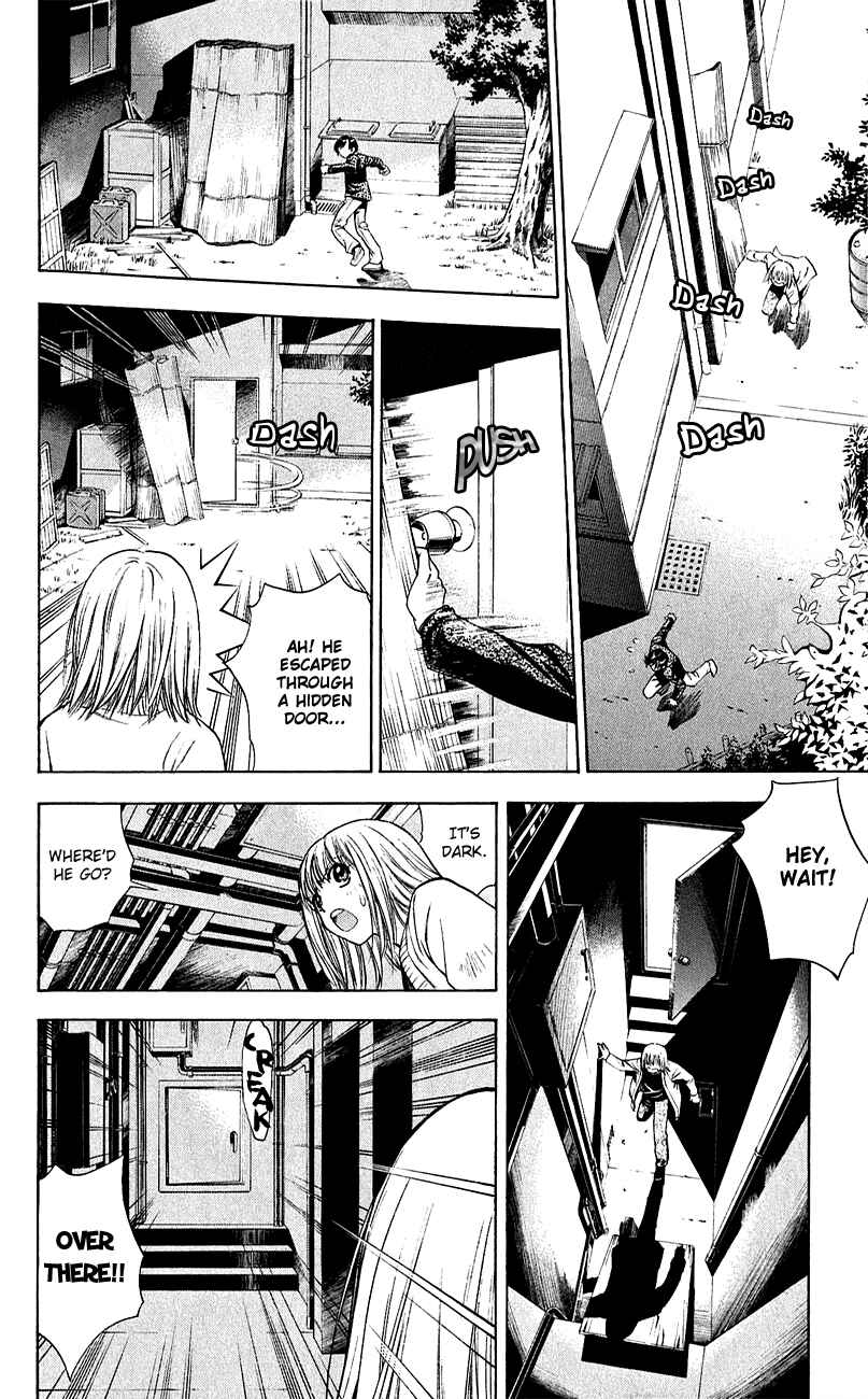 Page 22 Chapter 53 Pretty Face