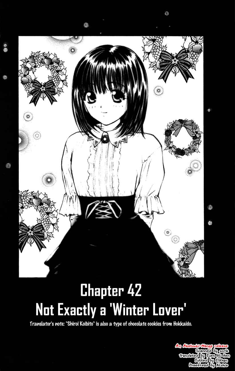 Page 1 Chapter 42 Pretty Face