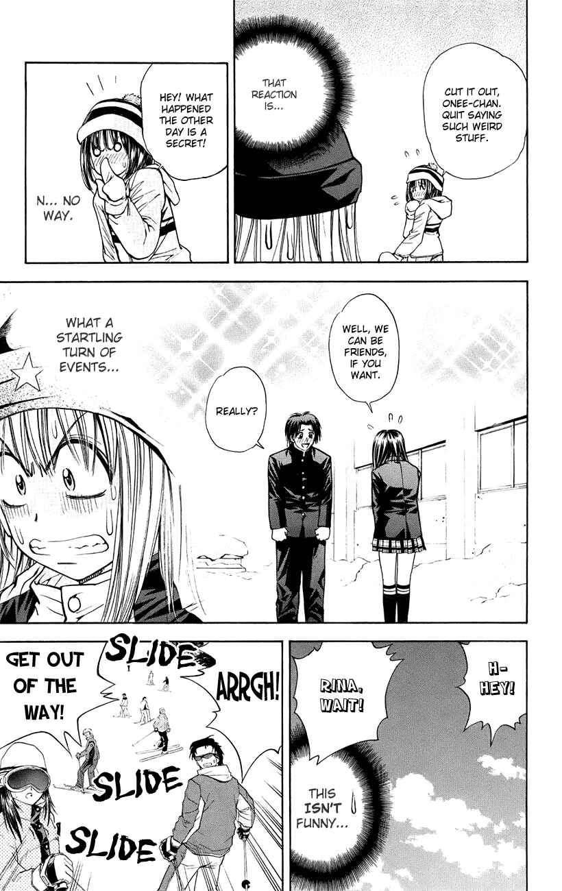 Page 11 Chapter 42 Pretty Face