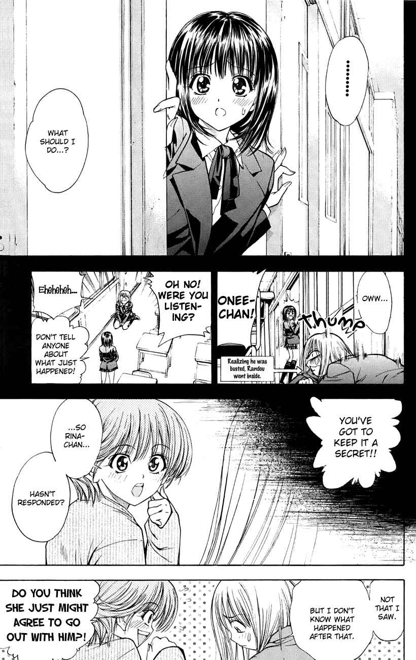 Page 5 Chapter 42 Pretty Face