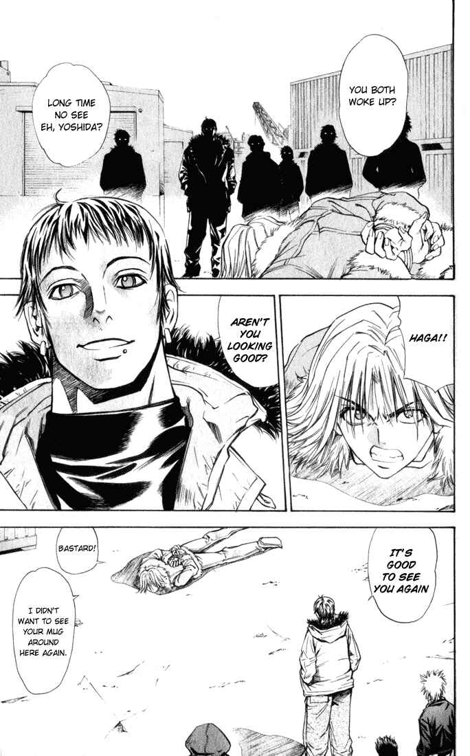Page 11 Chapter 32 Pretty Face