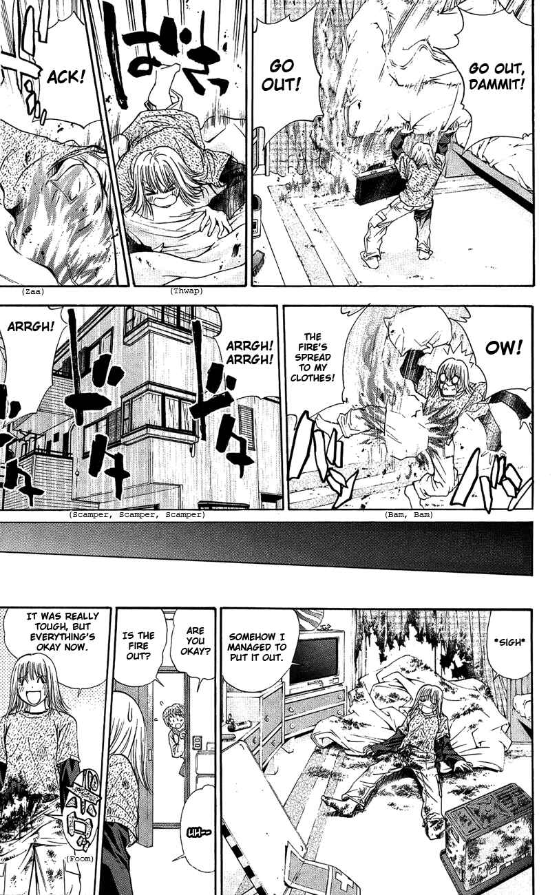 Page 15 Chapter 38 Pretty Face