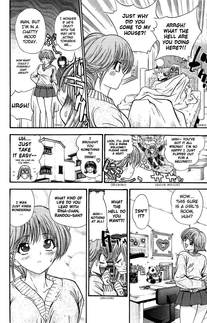 Page 4 Chapter 38 Pretty Face