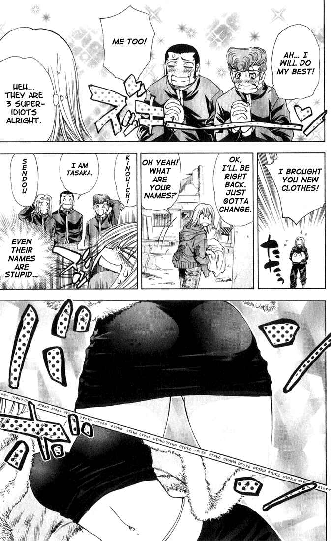 Page 13 Chapter 30 Pretty Face