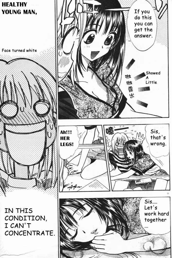 Page 11 Chapter 6 Pretty Face