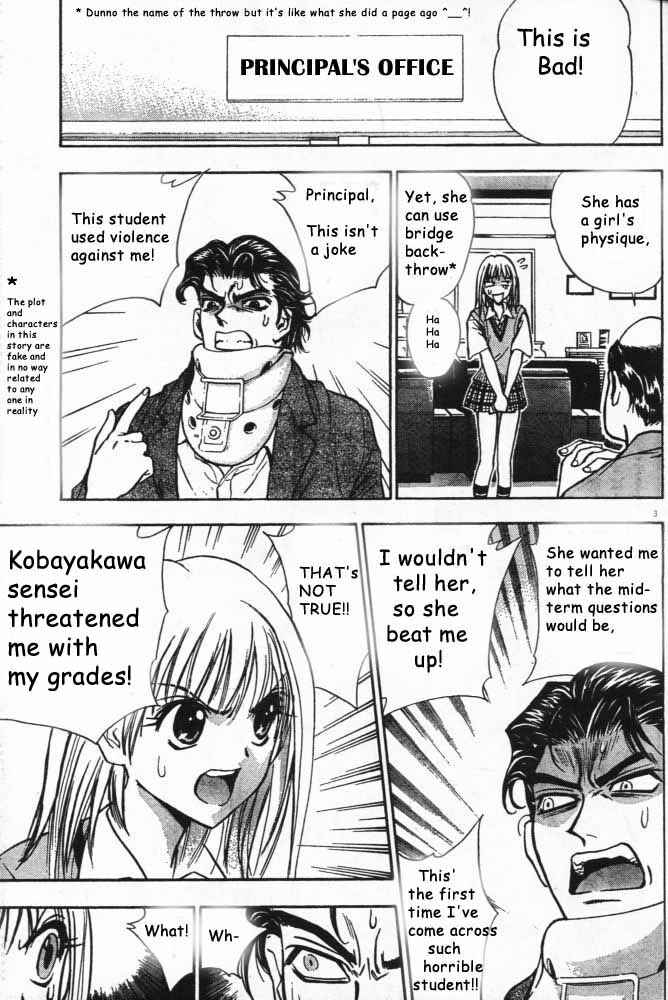Page 3 Chapter 6 Pretty Face