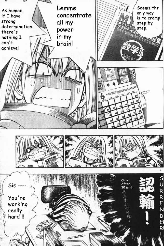 Page 9 Chapter 6 Pretty Face