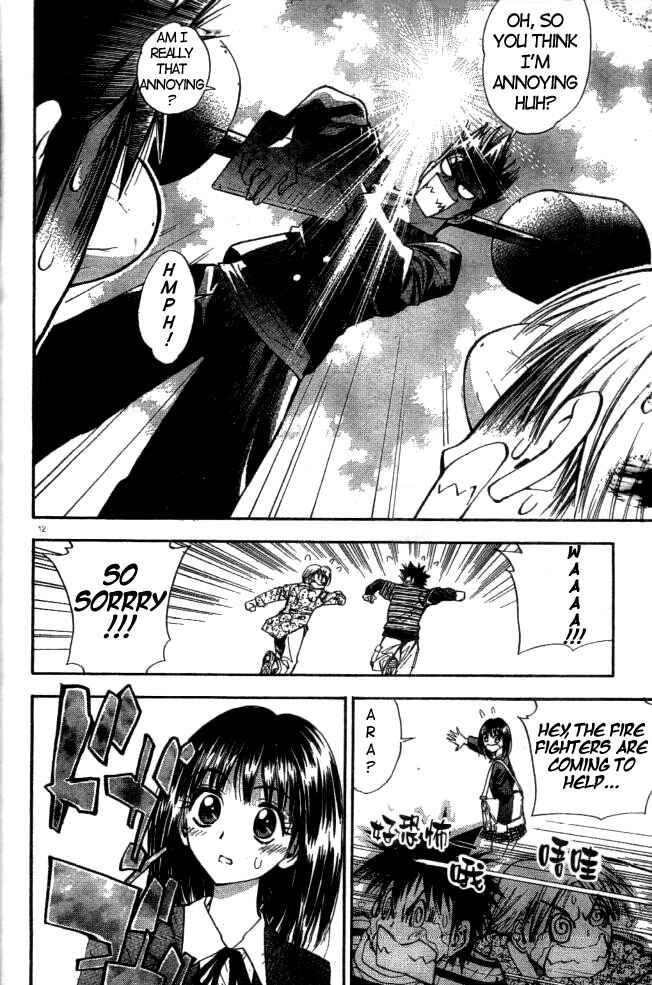 Page 12 Chapter 10 Pretty Face