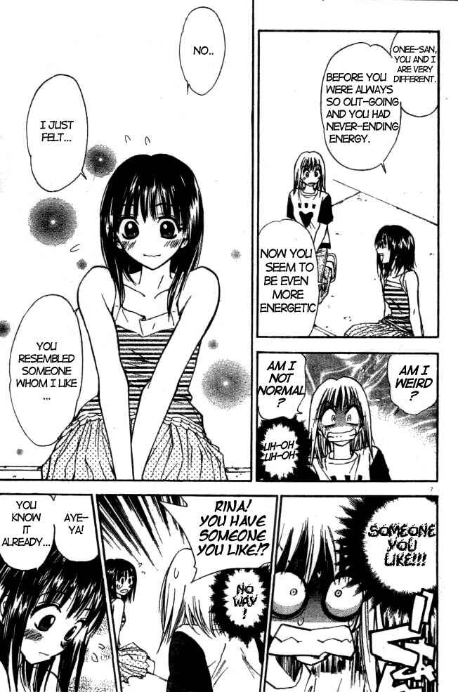 Page 7 Chapter 10 Pretty Face