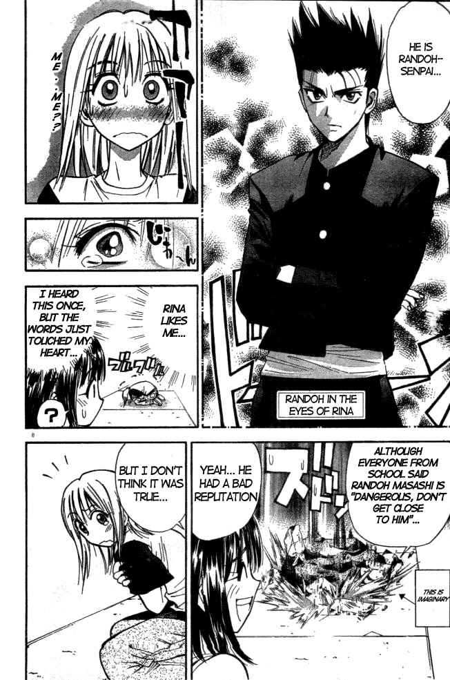 Page 8 Chapter 10 Pretty Face