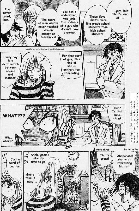 Page 6 Chapter 3 Pretty Face