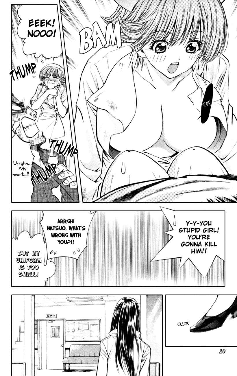 Page 14 Chapter 46 Pretty Face