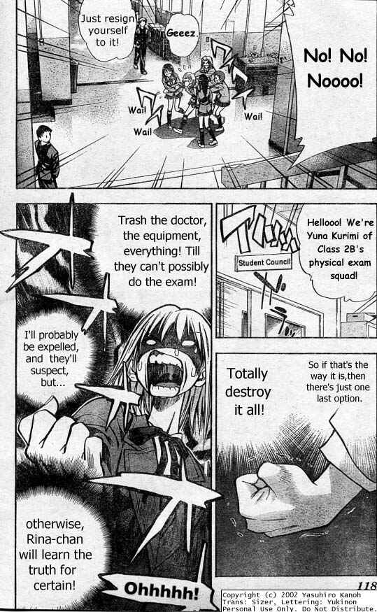 Page 16 Chapter 4 Pretty Face