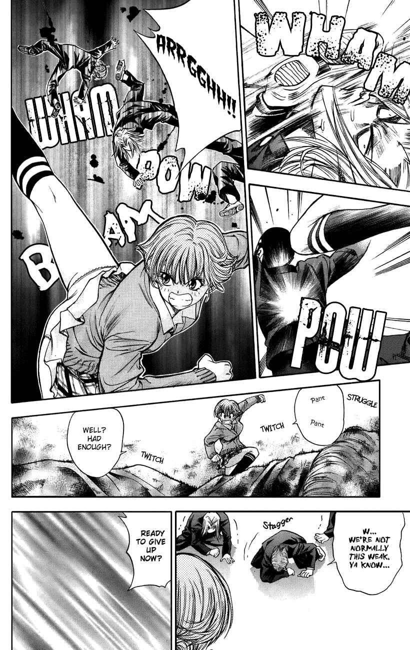 Page 10 Chapter 45 Pretty Face