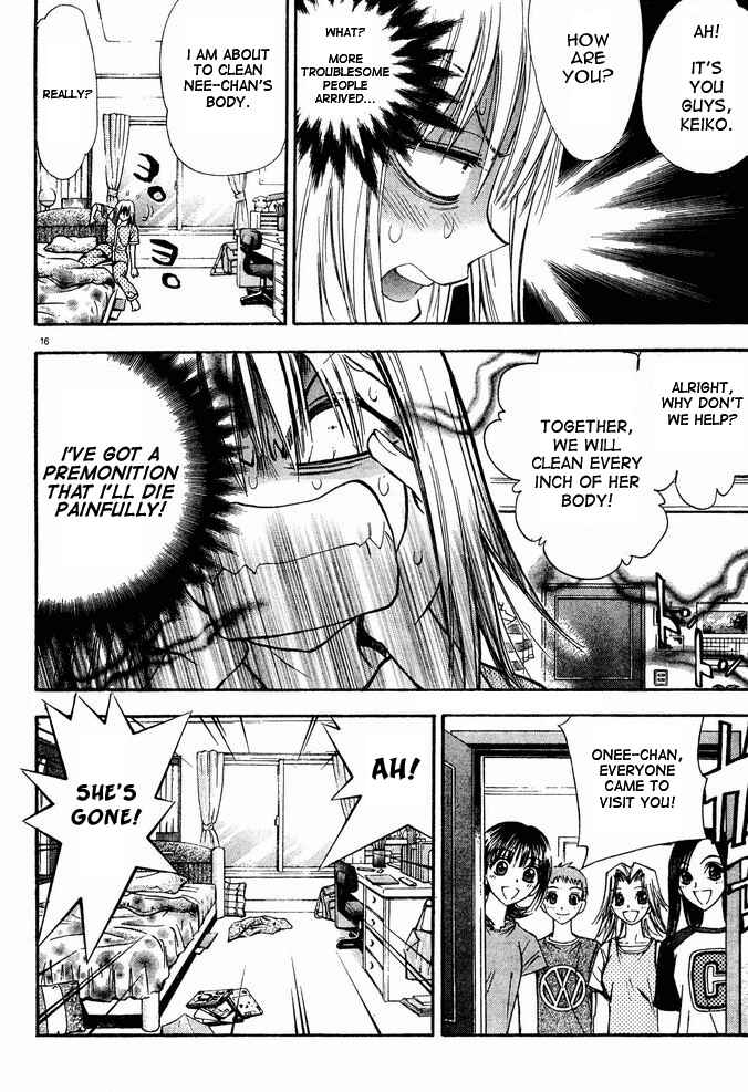 Page 16 Chapter 13 Pretty Face