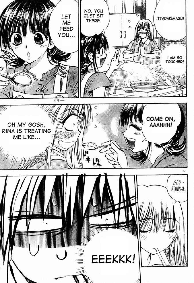 Page 5 Chapter 13 Pretty Face