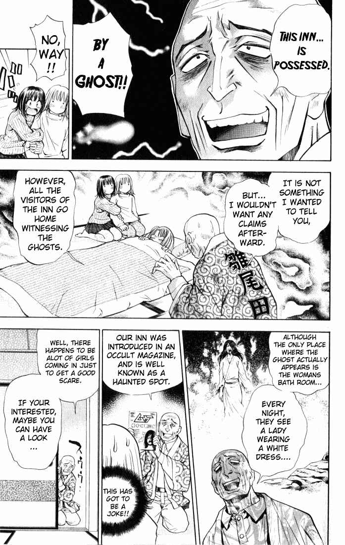 Page 11 Chapter 34 Pretty Face