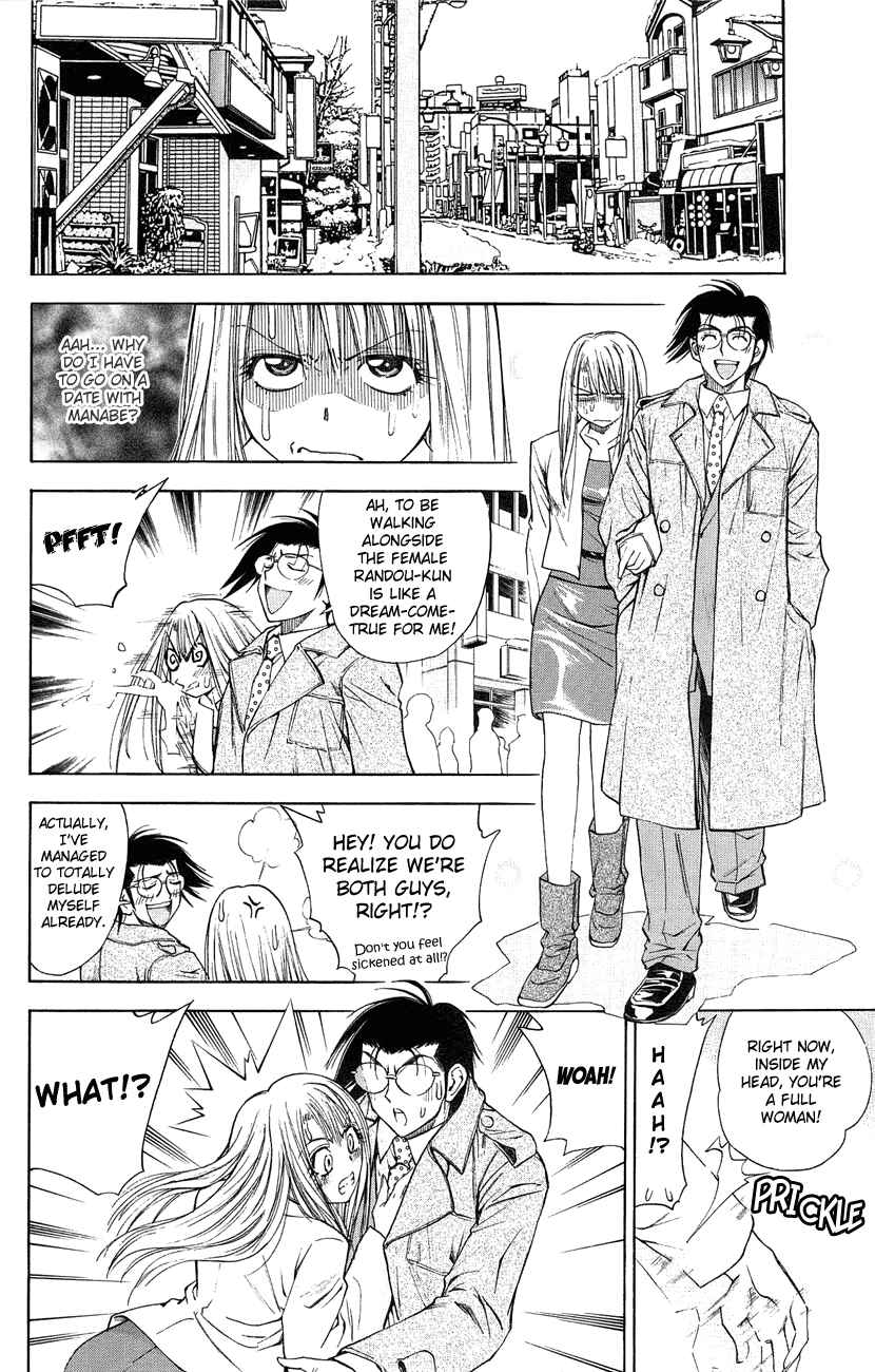Page 10 Chapter 40 Pretty Face