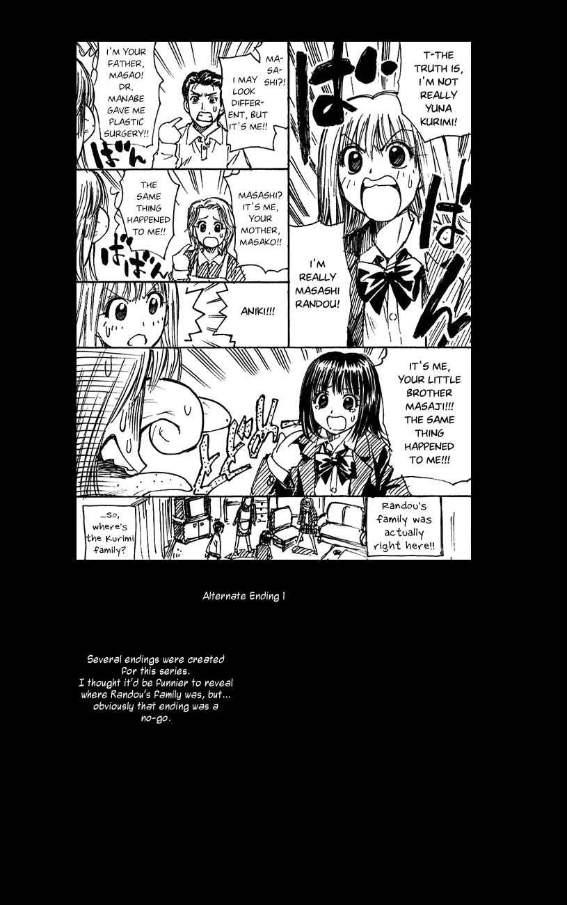 Page 21 Chapter 51 Pretty Face