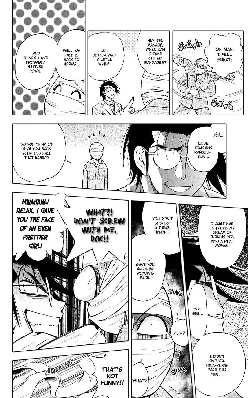 Page 8 Chapter 51 Pretty Face