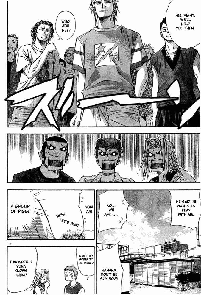 Page 14 Chapter 12 Pretty Face