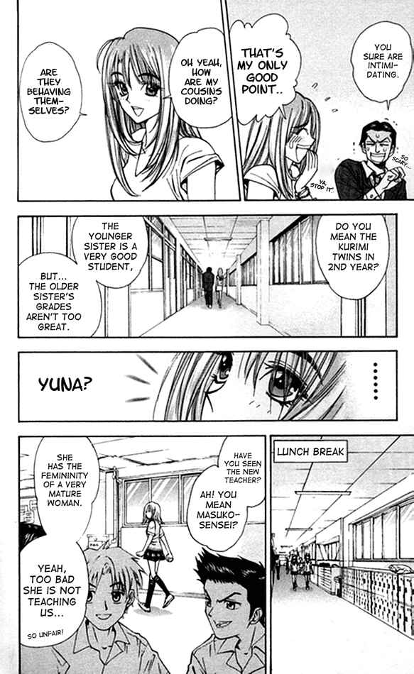 Page 10 Chapter 16 Pretty Face