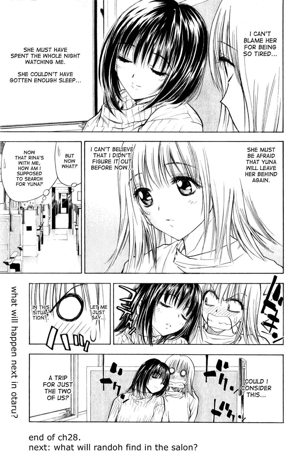 Page 19 Chapter 28 Pretty Face