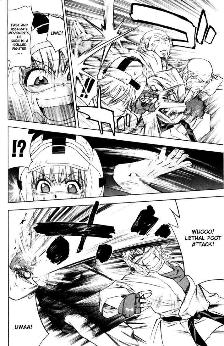Page 11 Chapter 27 Pretty Face